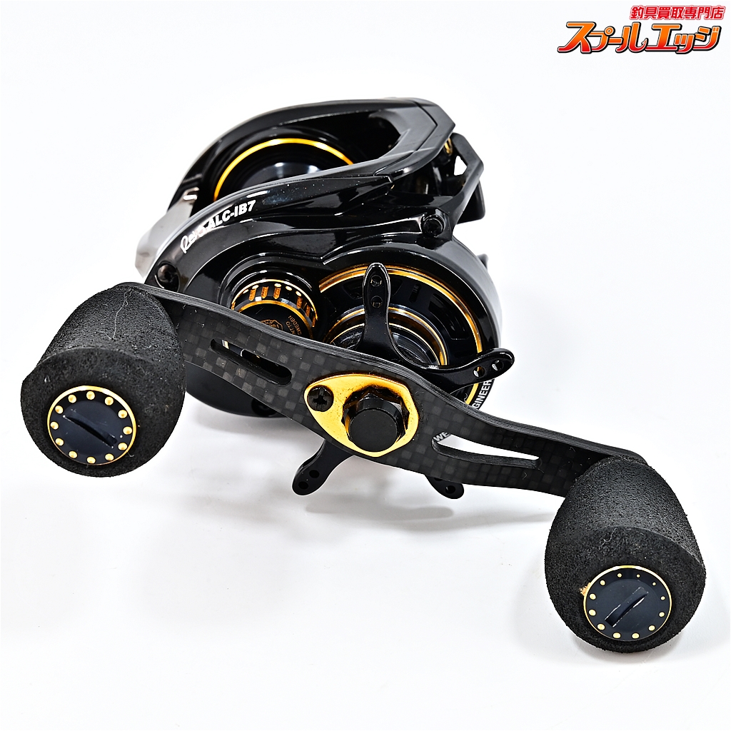 Abu アブ REVO レボエリートIB シャロースプールセット Abu アブ REVO レボエリートIB シャロースプールセット Abu アブ REVO
