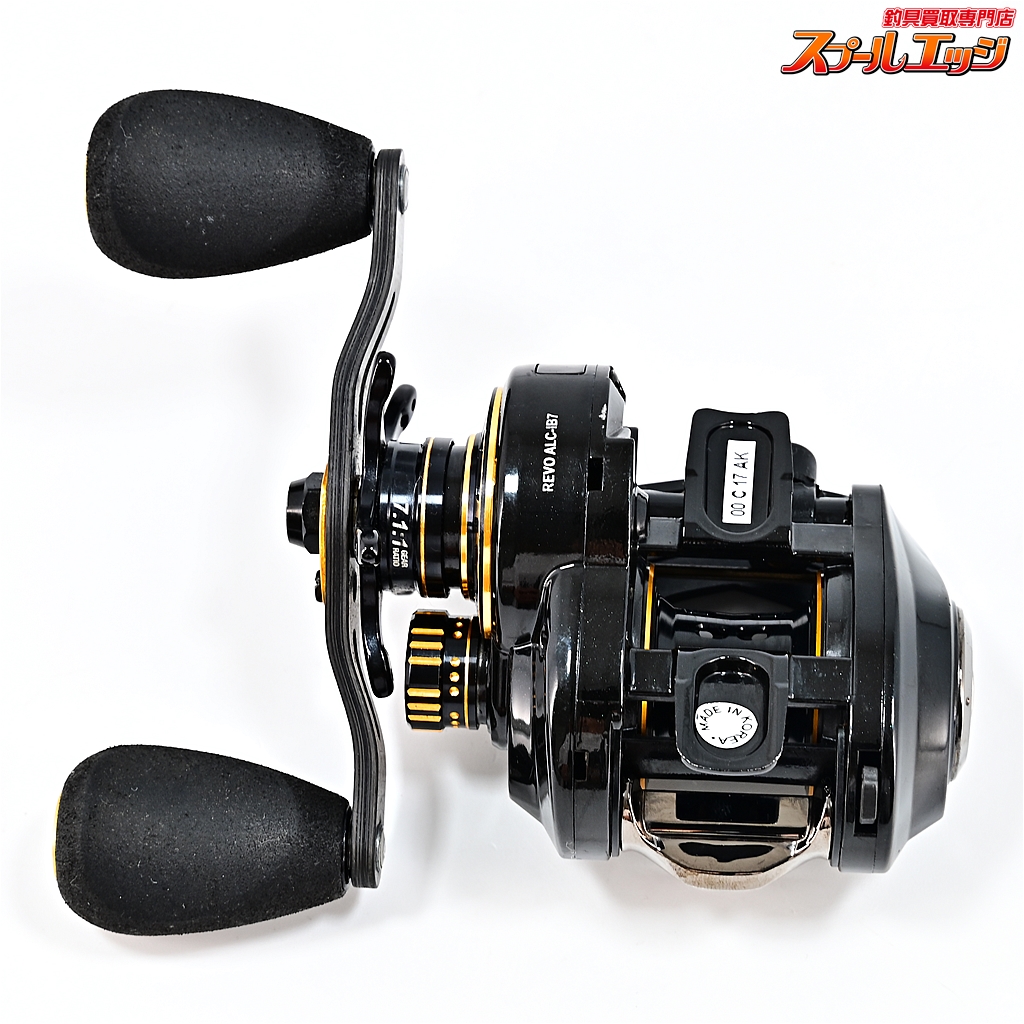 アブガルシア レボ ALC IB7 右（Revo SLC-IB 7/8 (レボ エス