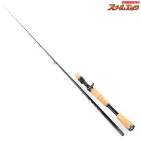 【ダイワ】 19ブラックレーベル BLX LG 631MLFB DAIWA BLACK LABEL バス ベイトモデル K_206