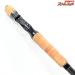 【ダイワ】 19ブラックレーベル BLX LG 631MLFB DAIWA BLACK LABEL バス ベイトモデル K_206