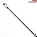 【ダイワ】 19ブラックレーベル BLX LG 631MLFB DAIWA BLACK LABEL バス ベイトモデル K_206