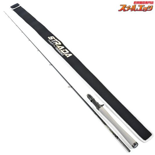 【キラーヒートxデジーノ】  ストラーダ ゴールド SG-PBF65LRX 2025年モデル KILLER-HEATxDESIGNO STRADA バス ベイトモデル K_211