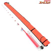 【アルファタックル】 パシフィックスプリント 2.2M 15-50LBS alphatackle PACIFIC SPRINT キハダマグロ ブリ ヒラマサ K_225