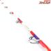 【アルファタックル】 パシフィックスプリント 2.2M 15-50LBS alphatackle PACIFIC SPRINT キハダマグロ ブリ ヒラマサ K_225