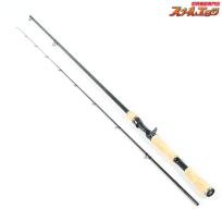 【ダイワ】 20ブラックレーベル BLX SG 682MHXB-ST DAIWA BLACK LABEL バス ベイトモデル K_147