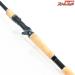 【ダイワ】 20ブラックレーベル BLX SG 682MHXB-ST DAIWA BLACK LABEL バス ベイトモデル K_147