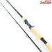 【ダイワ】 20ブラックレーベル BLX SG 682MHXB-ST DAIWA BLACK LABEL バス ベイトモデル K_147