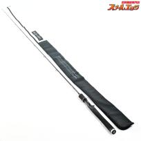 【ダイワ】 12ブラックレーベル 6101ULRB DAIWA BLACK LABEL バス ベイトモデル K_251