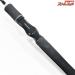 【ダイワ】 12ブラックレーベル 6101ULRB DAIWA BLACK LABEL バス ベイトモデル K_251