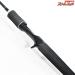 【ダイワ】 12ブラックレーベル 6101ULRB DAIWA BLACK LABEL バス ベイトモデル K_251