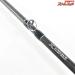 【ダイワ】 12ブラックレーベル 6101ULRB DAIWA BLACK LABEL バス ベイトモデル K_251