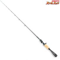 【シマノxジャッカル】 16ポイズングロリアス 166M SHIMANOxJACKALL POISON-GLORIOUS バス ベイトモデル K_241