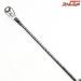 【シマノxジャッカル】 16ポイズングロリアス 166M SHIMANOxJACKALL POISON-GLORIOUS バス ベイトモデル K_241