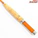 【レナード】 キャッツキル バンブーフライロッド 7-1/2ft #3-4 自重81g 2ピース 2ティップ 赤メノウ仕様 プレファイヤー H.L.Leonard CATSKILL Bamboo Rod ヤマメ イワナ K_158