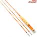 【レナード】 キャッツキル バンブーフライロッド 7-1/2ft #3-4 自重81g 2ピース 2ティップ 赤メノウ仕様 プレファイヤー H.L.Leonard CATSKILL Bamboo Rod ヤマメ イワナ K_158