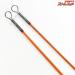【レナード】 キャッツキル バンブーフライロッド 7-1/2ft #3-4 自重81g 2ピース 2ティップ 赤メノウ仕様 プレファイヤー H.L.Leonard CATSKILL Bamboo Rod ヤマメ イワナ K_158