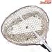 【ロデオクラフト】 RCカーボントーナメントネット Lサイズ マッドブラック RODIO CRAFT CARBON TOURNAMENT NET K_160