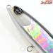 【ディークロウ】 Dクロウ バブルス 215mm 82g ブラックブラック D-CLAW Bubbles 海水用ルアー K_060