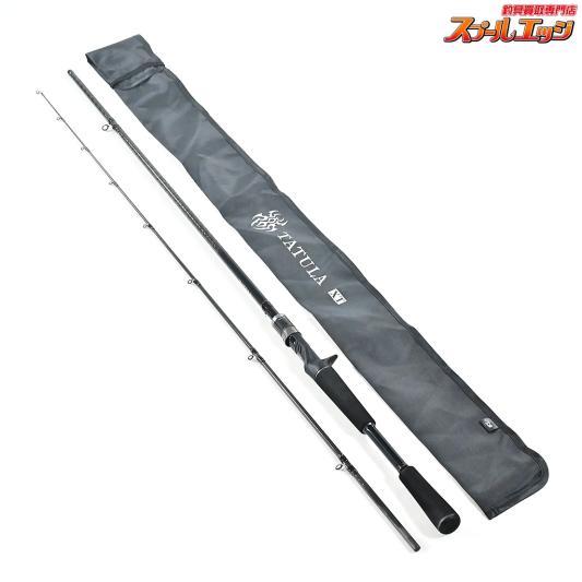 【ダイワ】 24タトゥーラ XT 6112HSB DAIWA TATULA バス ベイトモデル K_151