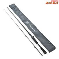 【ダイワ】 24タトゥーラ XT 6112HSB DAIWA TATULA バス ベイトモデル K_151