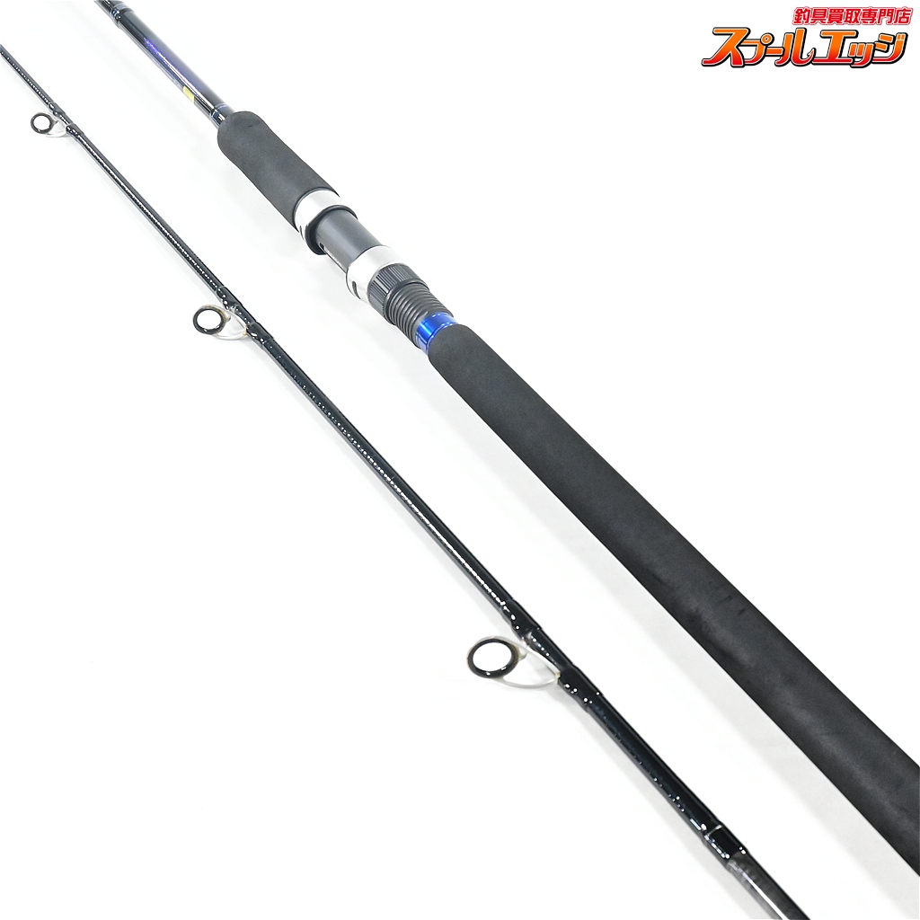 ダイワ(DAIWA) ショアジギング X 96MH ブラック ダイワ ショアジギングX 96H 22年モデル - 釣具のポイント