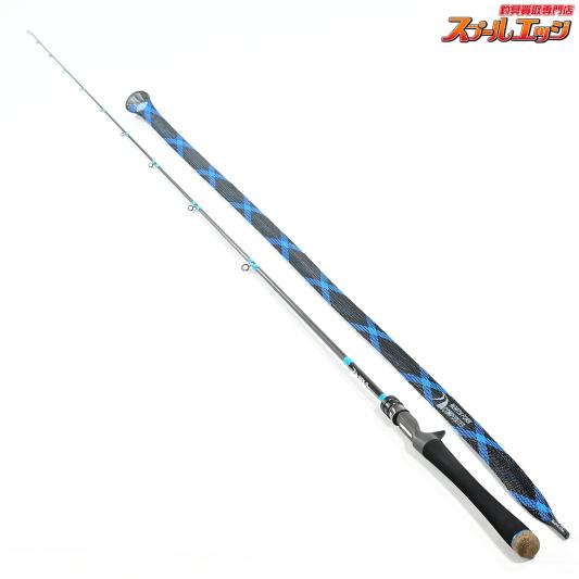 【ノースフォークコンポジット】 NFX プロ C65ML+ オールアラウンド ジャーク NORTH-FORK-COMPOSITE NFX PRO バス ベイトモデル K_242