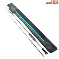 【ダイワ】 23エメラルダス ストイスト ST 73L-S ストリームチューン DAIWA EMERALDAS STOIST アオリイカ K_158