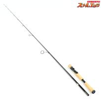 【ダイワ】 19ブラックレーベル BLX LG 6101MLFS DAIWA BLACK LABEL バス スピニングモデル K_226