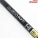 【ダイワ】 19ブラックレーベル BLX LG 6101MLFS DAIWA BLACK LABEL バス スピニングモデル K_226