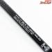 【ダイワ】 19ブラックレーベル BLX SG 6011L/MLXS DAIWA BLACK LABEL バス スピニングモデル K_205