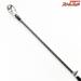 【ダイワ】 19ブラックレーベル BLX SG 6011L/MLXS DAIWA BLACK LABEL バス スピニングモデル K_205