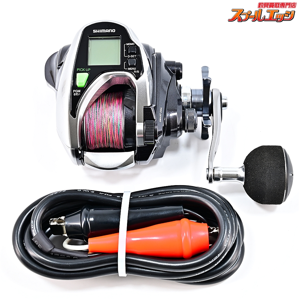 美品15 フォースマスター　800 SHIMANO 15フォースマスター800