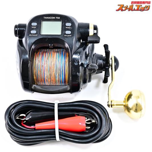 【ジャンク品】Daiwa tanacom bull 750 ジャンク品】Daiwa TANACOM BULL 750