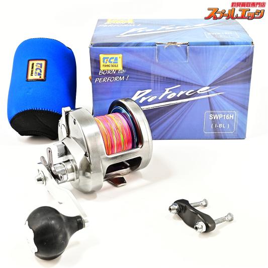 リール TICA team ST16H TICA TEAM ティカ チーム ST16H リール