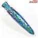 【マワルアー】 マワポップ デルタδ 200F アワビ アバロン シャル貼り MAWA POP 海水用ルアー K_060