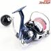 【シマノ】 21ツインパワー SW6000HG 未使用PEライン デュエルハードコアX8 2.5号300m装着 SHIMANO TWINPOWER