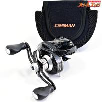 【ジーニアスプロジェクトxクレマン】 グラビアス RH 6.6:1 2020 右巻 浅溝 G-niusProjectxCREMAN GRAVIUS