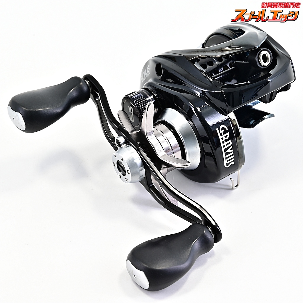 ジーニアスプロジェクト グラビアス6.6 【美品】【盆休み中最終値下げ】 ジーニアスプロジェクト グラビアス6.6 【美品】【盆休み中最終