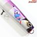【車谷ルアー】 クルペン F210 ダガースリム 銀箔 KURUMAYA-LURE GURUPEN Dagger Slim 海水用ルアー K_060