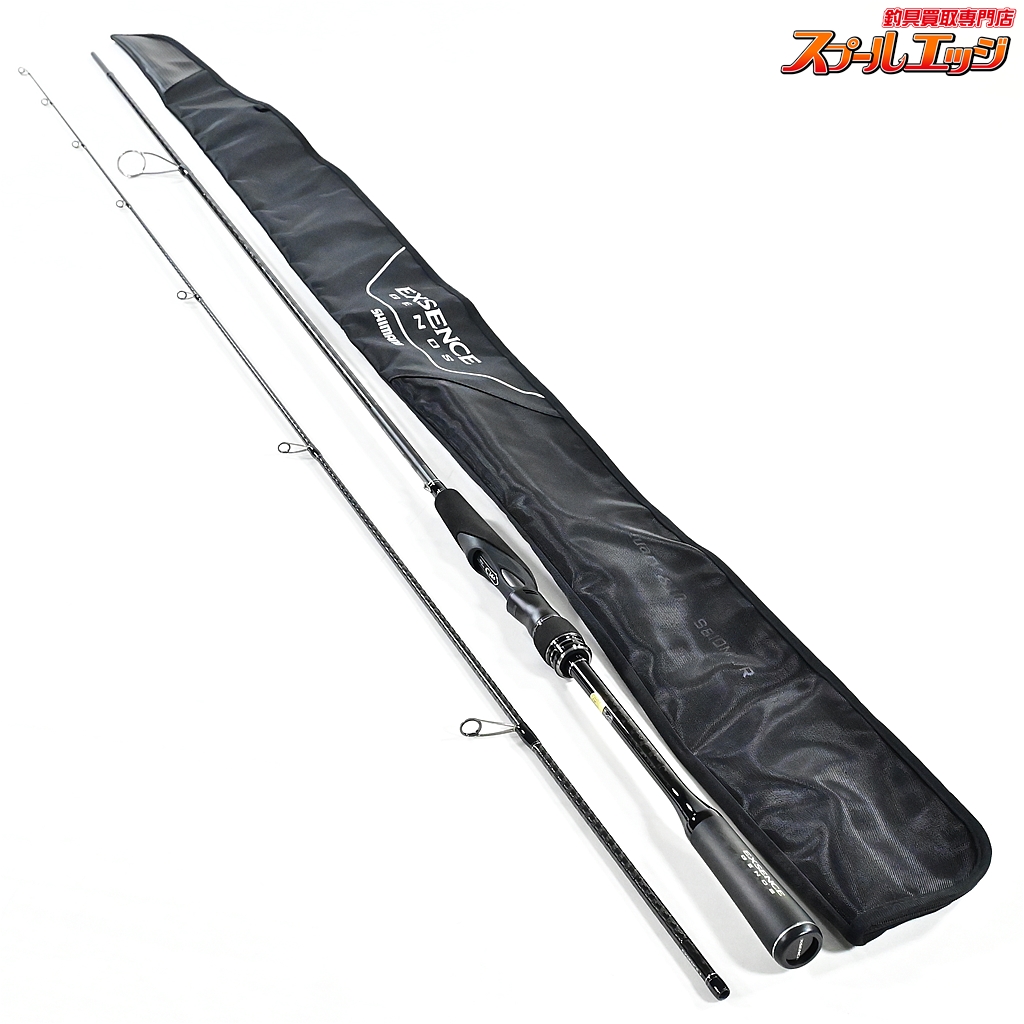 シマノ】 18エクスセンス ジェノス S810ML/R SHIMANO EXSENCE GENOS 