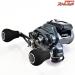 【シマノ】 23フォースマスター 200DH 使用距離0.0km 使用0時間 未使用PEラインシーガーPEX8 1号200m装着 SHIMANO FORCE MASTER
