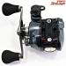 【シマノ】 23フォースマスター 200DH 使用距離0.0km 使用0時間 未使用PEラインシーガーPEX8 1号200m装着 SHIMANO FORCE MASTER