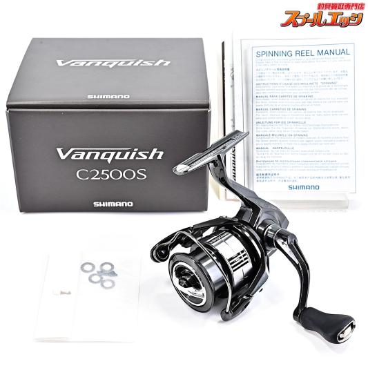 SHIMANO 19Vanquish C2000S 替スプール Shimano 19Vanquish C2000S リール