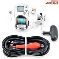【ダイワ】 09レオブリッツ 270MM 使用距離36.9km 使用199時間 DAIWA LEOBRITZ