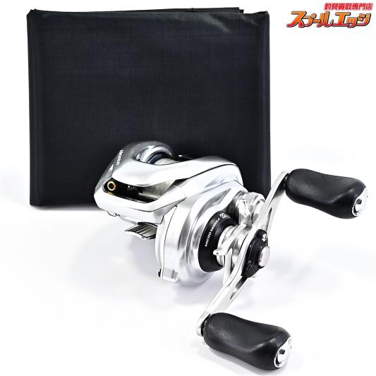 シマノ 20メタニウムHG KTF カスタム 16メタニウム HG LEFT まぶしく