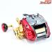 【ダイワ】 17シーボーグ 800MJ 使用距離2.6km 使用10時間 DAIWA SEABORG