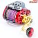 【ダイワ】 17シーボーグ 800MJ 使用距離2.6km 使用10時間 DAIWA SEABORG
