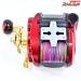 【ダイワ】 17シーボーグ 800MJ 使用距離2.6km 使用10時間 DAIWA SEABORG