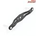 【ダイワxSLPワークス】 23RCSB 95mmカーボンクランクハンドル DAIWAxSLP-WORKS CARBON CRANK HANDLE