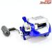 【ダイワ】 ハイパータナコン 400FBe 使用距離162km 使用515時間 DAIWA HYPER TANACOM